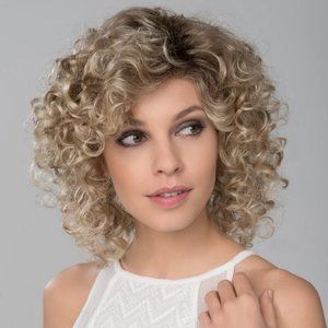 Ellen Wille Hair Power Jamila Plus Synthetic Wig - Light honey Rooted